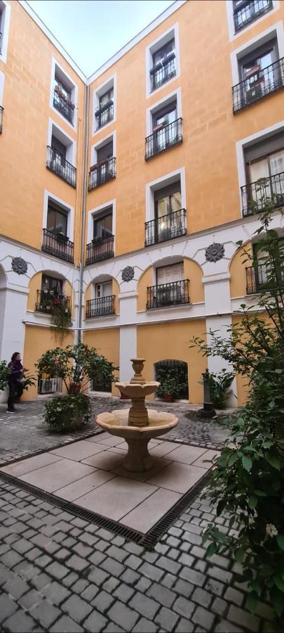 Hostal Andrea Sol Madri Exterior foto
