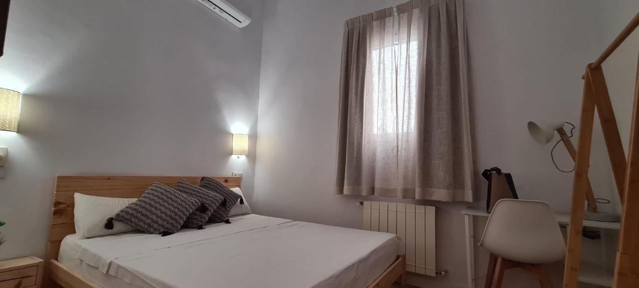 Hostal Andrea Sol Madri Exterior foto