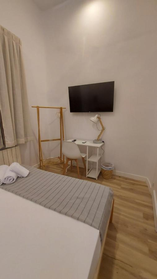 Hostal Andrea Sol Madri Exterior foto