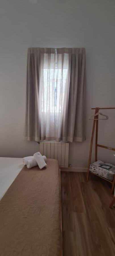 Hostal Andrea Sol Madri Exterior foto