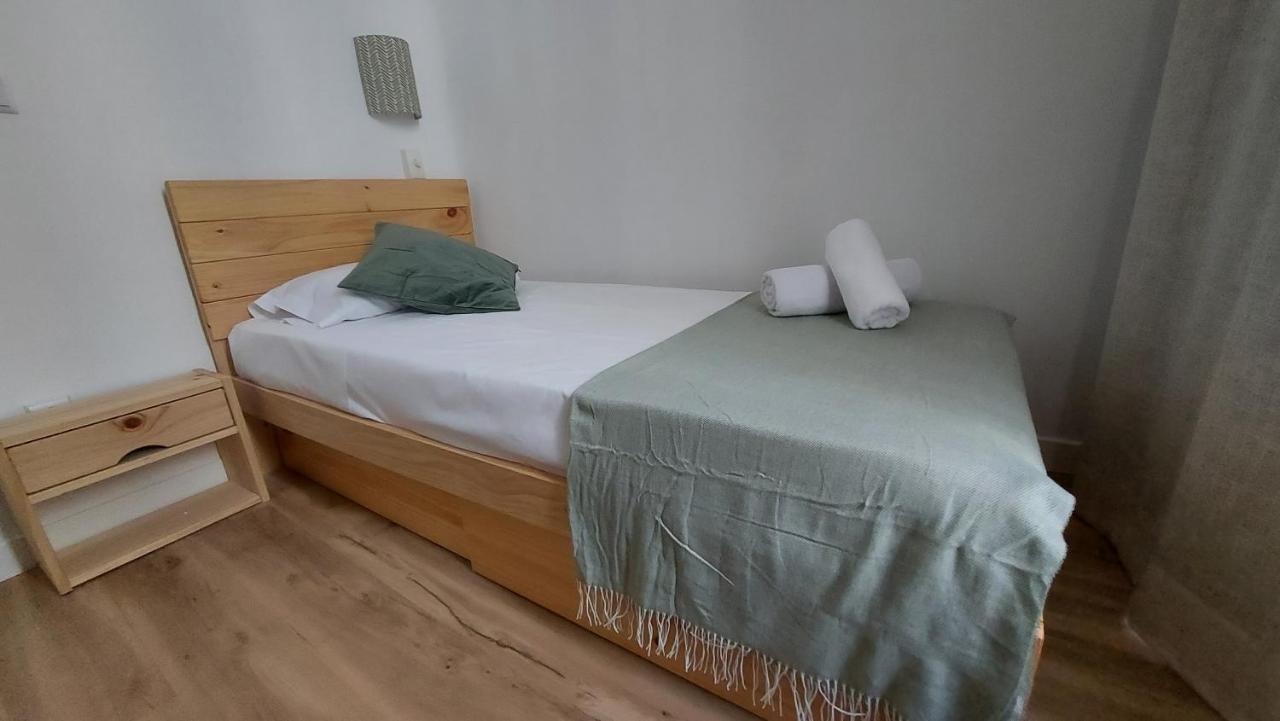 Hostal Andrea Sol Madri Exterior foto