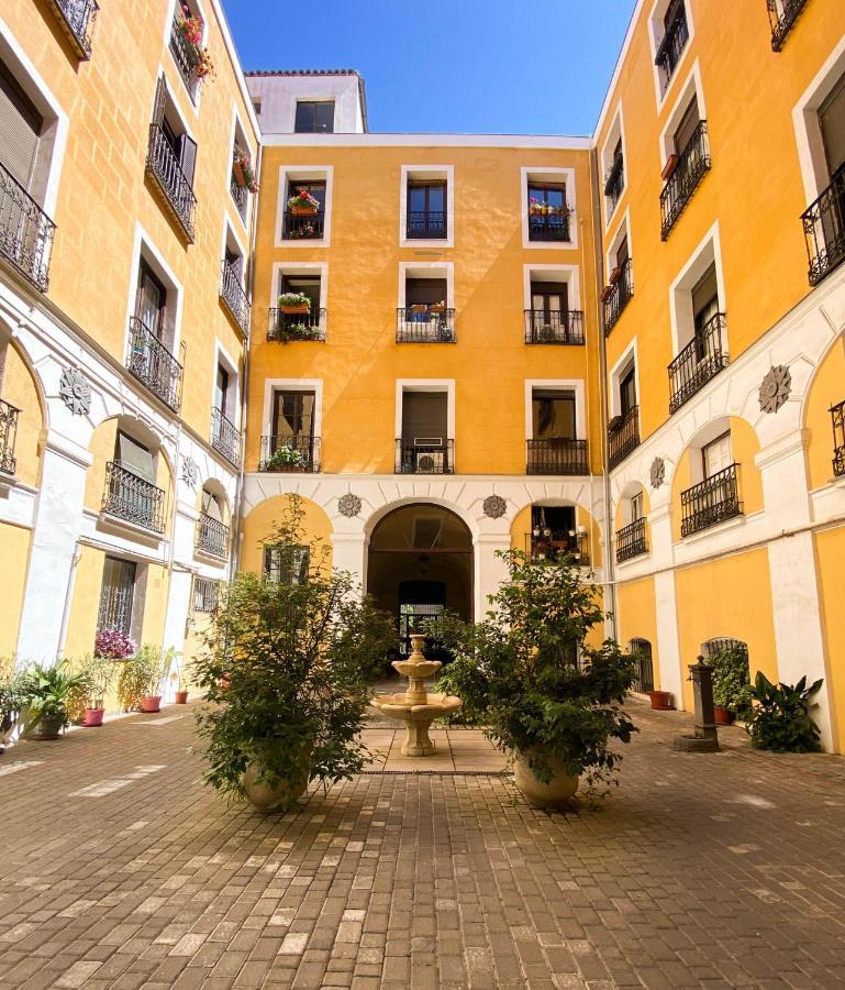Hostal Andrea Sol Madri Exterior foto