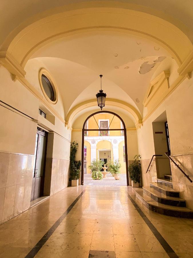 Hostal Andrea Sol Madri Exterior foto