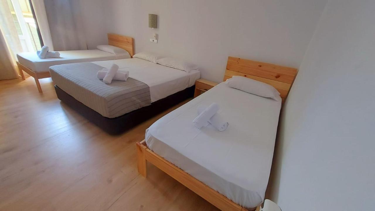 Hostal Andrea Sol Madri Exterior foto