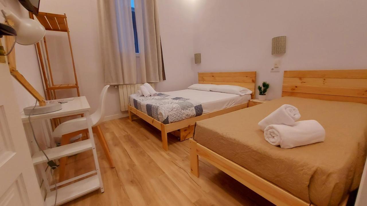 Hostal Andrea Sol Madri Exterior foto